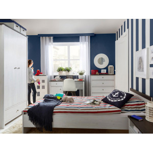 Набор мебели в детскую Порто (Парис) / Porto БРВ Д...